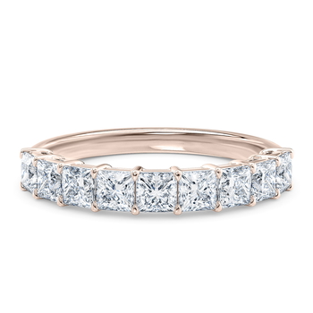 Regent Princess Half in Roségold.