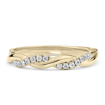 Pirouette in Yellow Gold (9k)