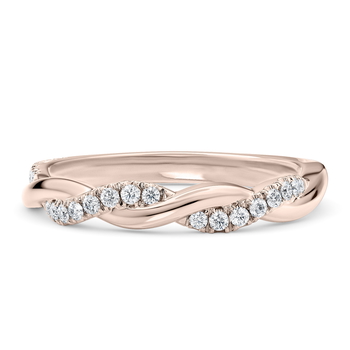 Pirouette in Rose Gold.