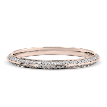 Olympia  in Rose Gold.