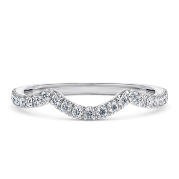 Lola in White Gold.