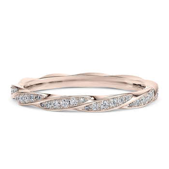 Marylebone in Rose Gold.