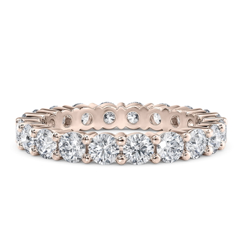 Mayfair Full Set in Rose Gold.