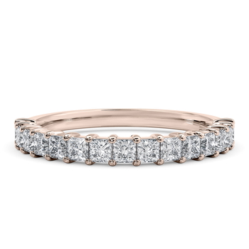 Josephine in Roségold.