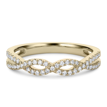 Cleo in Yellow Gold.