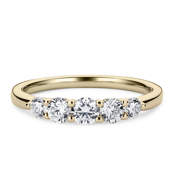 Chérie in Yellow Gold.