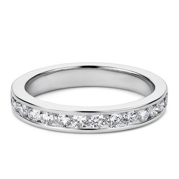 Helios in White Gold.