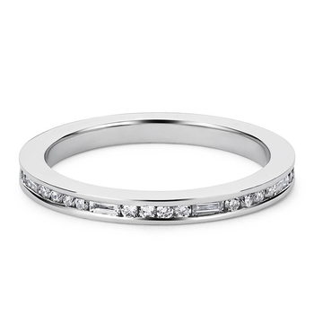 Zelda in White Gold.