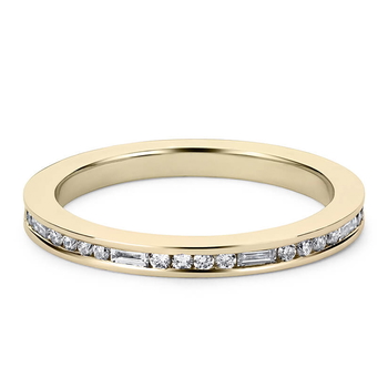 Zelda in Yellow Gold.