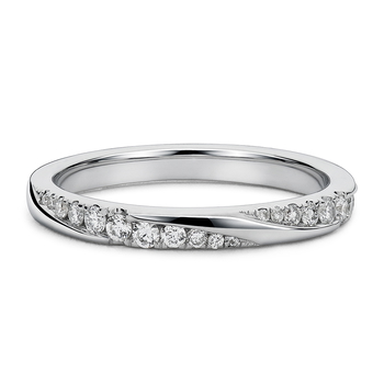 Valentine in Platinum.