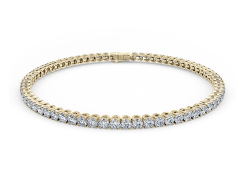 Mayfair in Yellow Gold.