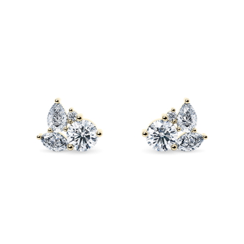 Thalia in Yellow Gold.