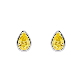 Idyll Yellow in White Gold.