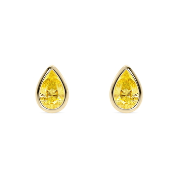 Idyll Yellow in Yellow Gold (9k)