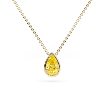 Idyll Yellow in Yellow Gold.