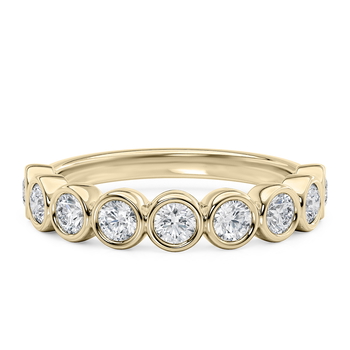 Tea Eternity in Yellow Gold.