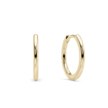 Serene in Yellow Gold.