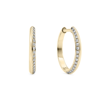 Horizon in Yellow Gold.