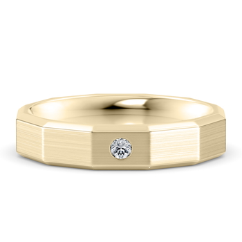 Atlas Brushed  in Gult gull (9k)