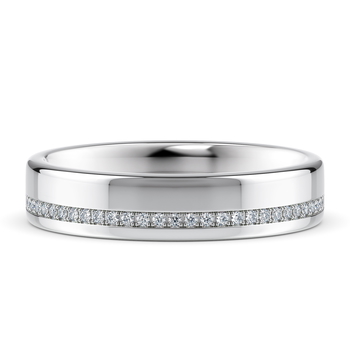 Andreas in Platinum.
