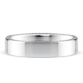 Alexander in Oro blanco (9k)