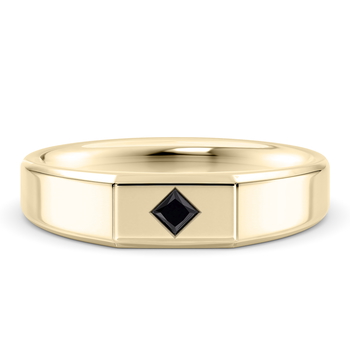 Apollo Noir in Желтое золото