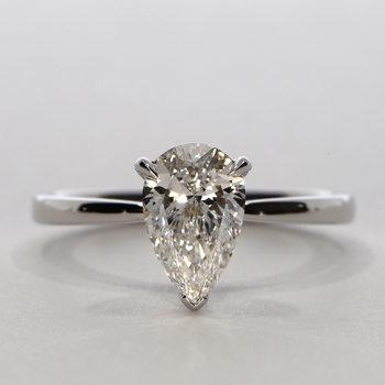 Starlight in White Gold 