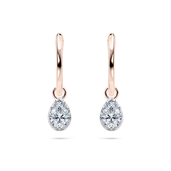 Georgiana Pear in Roségull