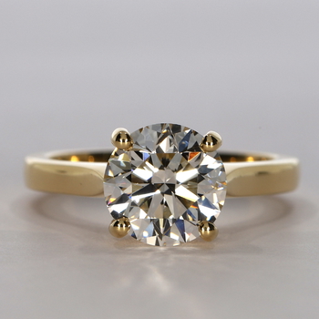 Contour in Желтое золото