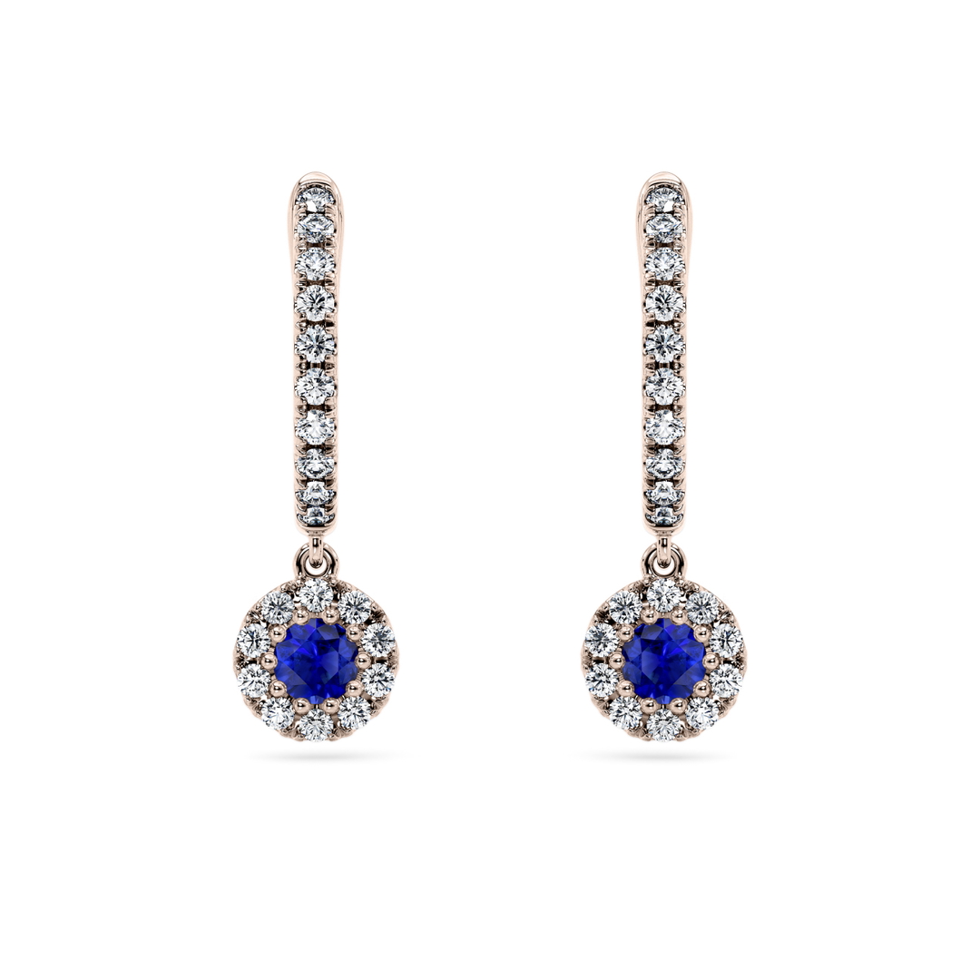 Mirage Sapphire in Rose Gold (18k)