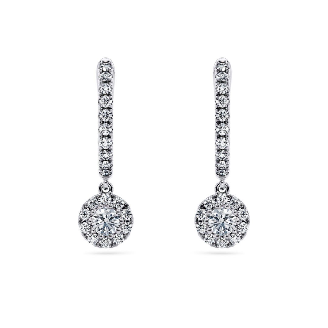 Mirage in White Gold (18k)