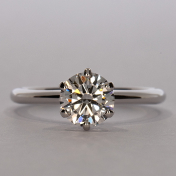 Allure in Vitguld (9k)