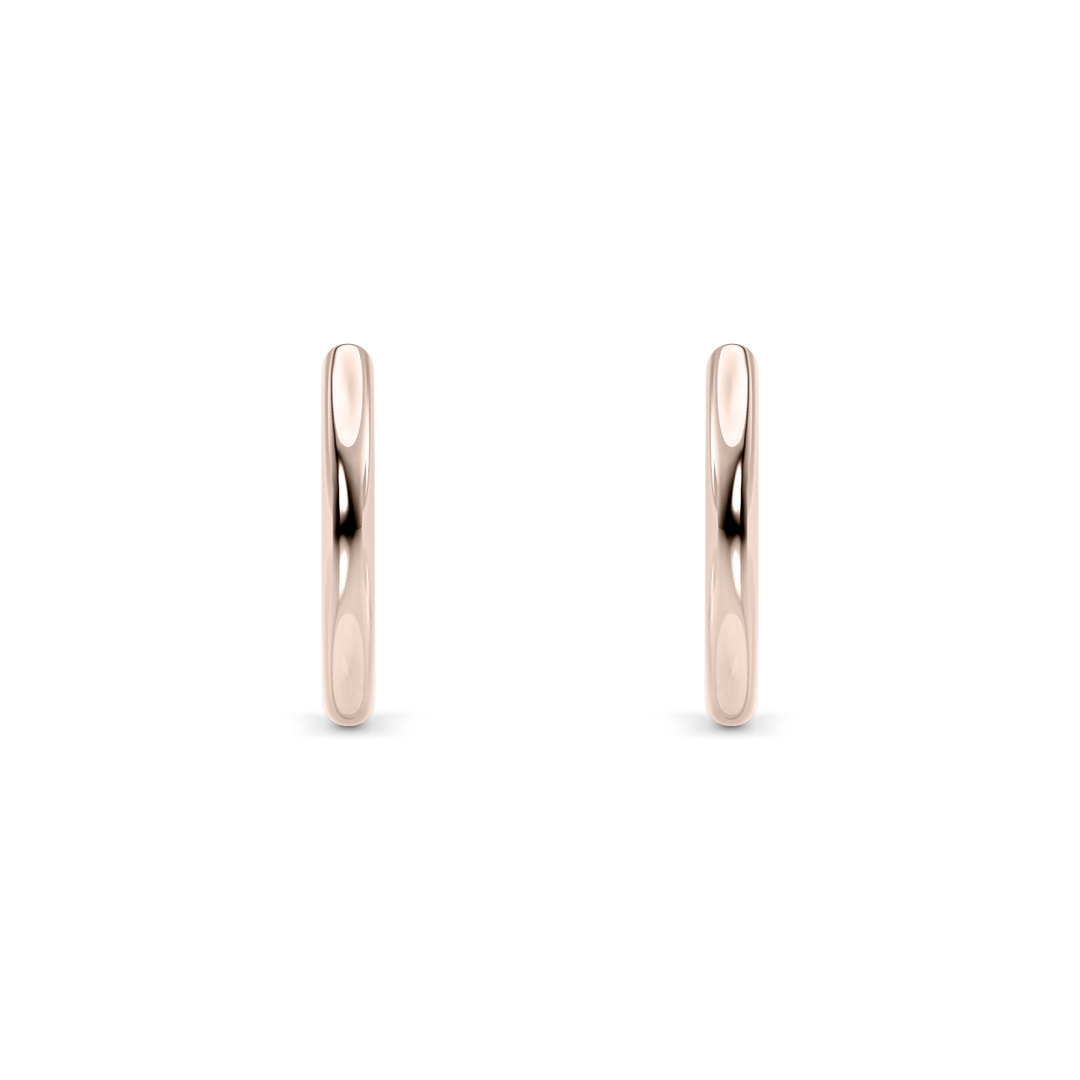 Serene in Rose Gold (18k)