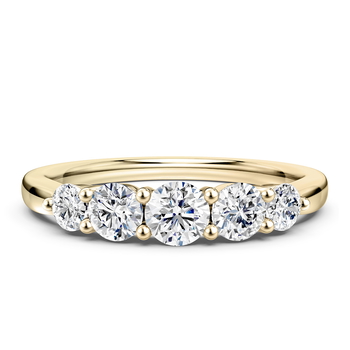 Chérie in Oro Amarillo 