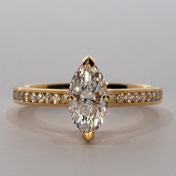 Tsarina in Oro Amarillo 