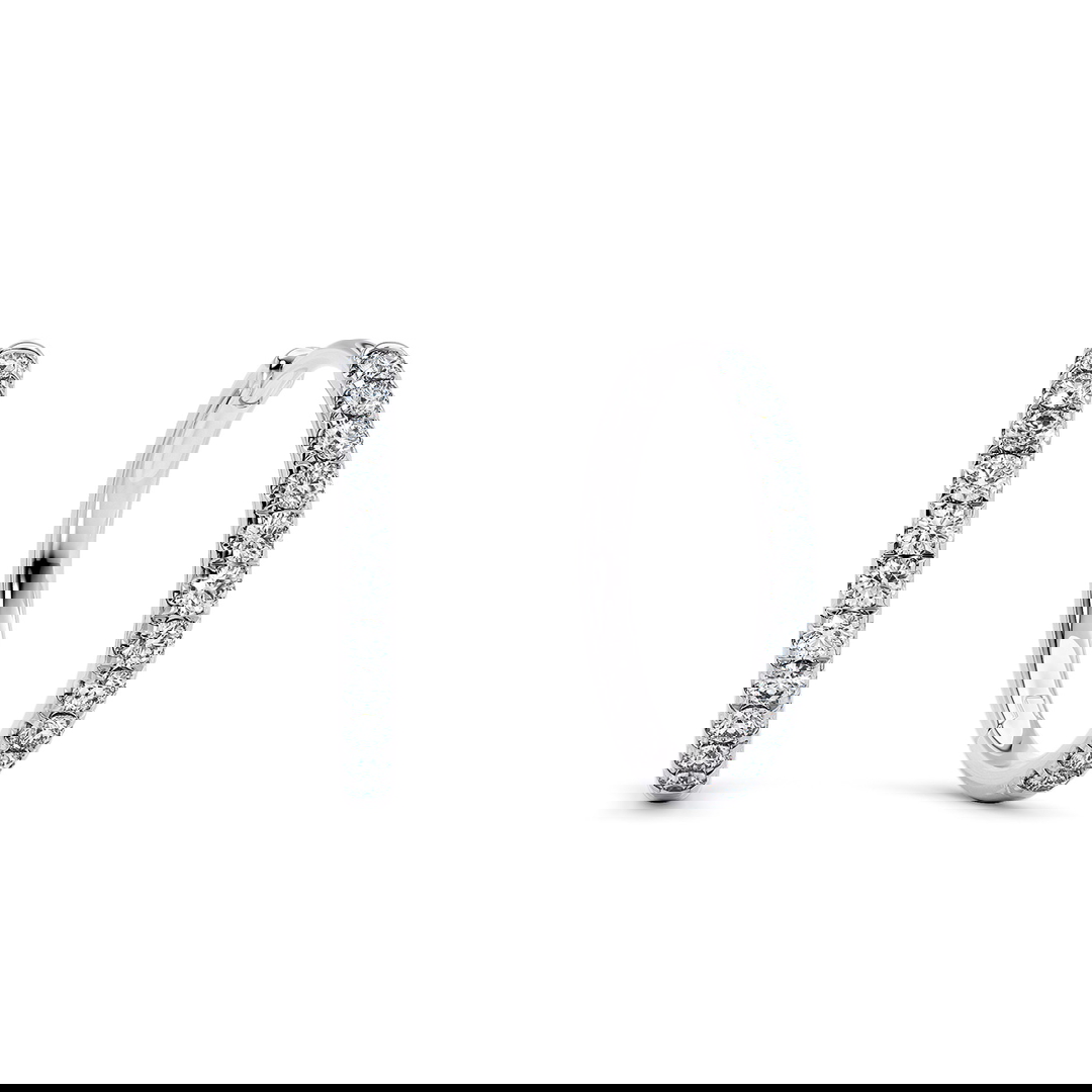 Aura Natural in White Gold (18k)