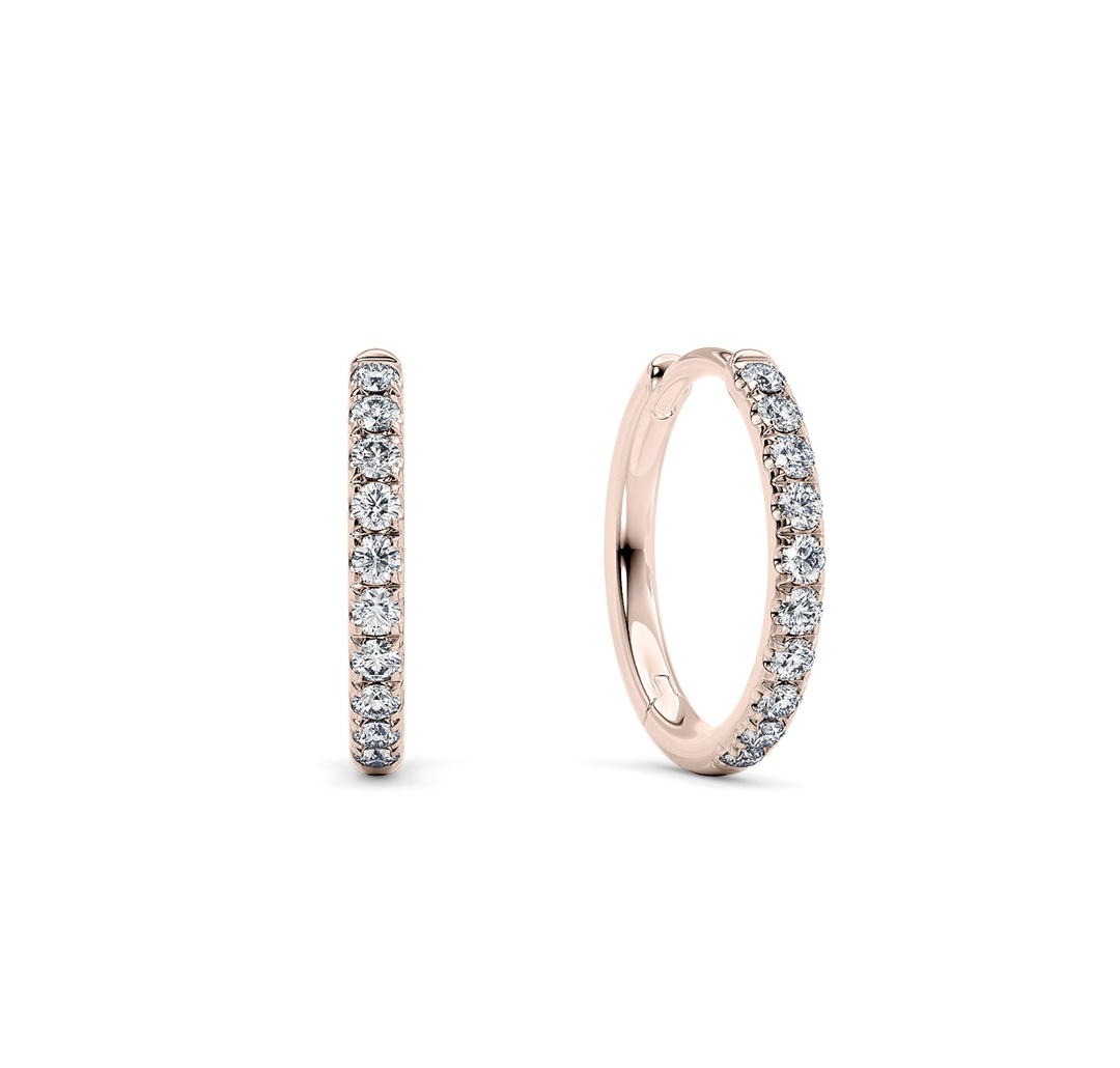 Aura Natural in Rose Gold (18k)
