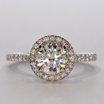 Aphrodite in Witgoud (9k)