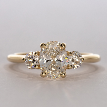 Valencia in Geel Goud (9k)