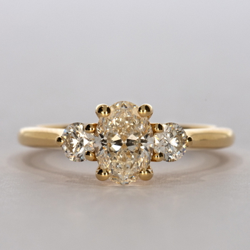 Valencia in Gelbgold 