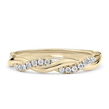 Pirouette in Aur galben (9k)