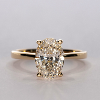 Delicacy in Gelbgold (9k)