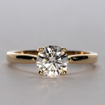 Delicacy in Gelbgold (9k)