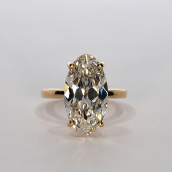 Delicacy in Yellow Gold (9k)
