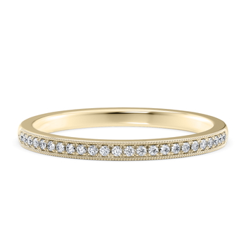 Eveline in Gelbgold 
