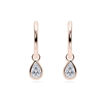 Idyll Pear in Or rose