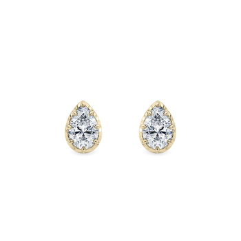 Georgiana Pear in Guld 