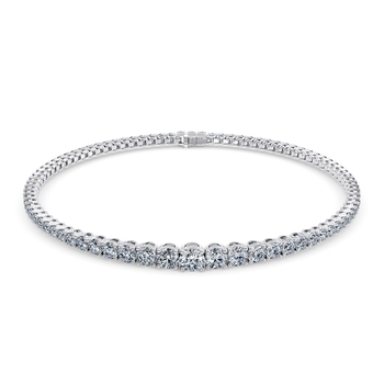Lyra Bracelet in 白金（9K）