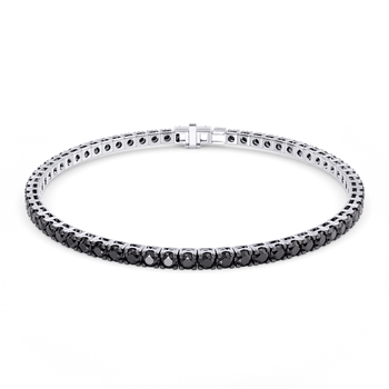 Midnight in White Gold (9k)