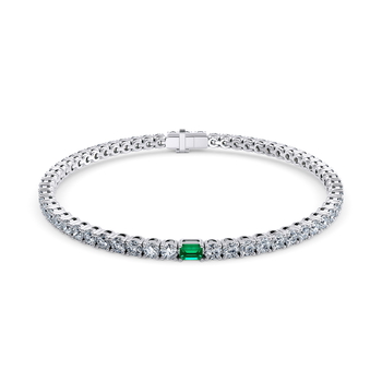 Ivy in White Gold (9k)